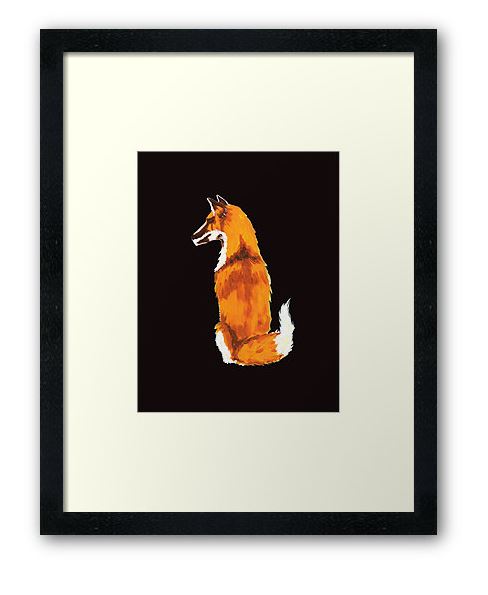 redfoxframed