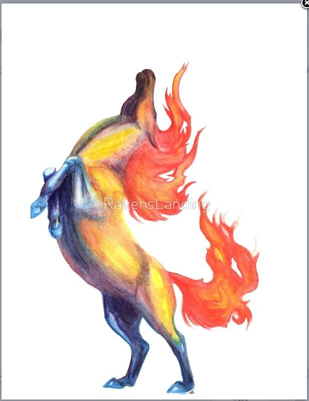 fire horse 2